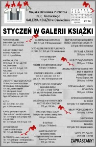 kalendarz gk styczeń 2014