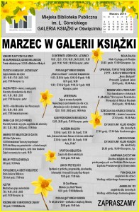 Marzec w GK