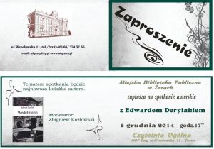 zaproszenie- Derylak - email