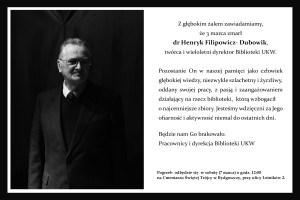 Henryk Filipowiecz-Dubowicz
