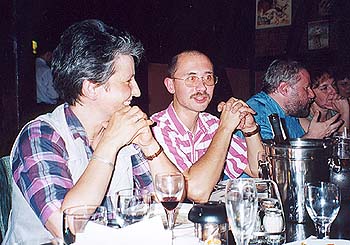 Szymon Matuszewski opowiada Ma�gorzacie Dobosz o ekscytuj�cej pracy redakcji technicznej...