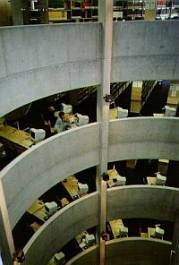 Biblioteka Uniwersytecka w Jenie