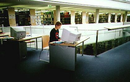 Biblioteka Uniwersytecka w Erfurcie