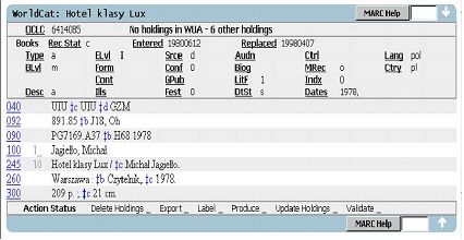 Źródło: OCLC, Inc.