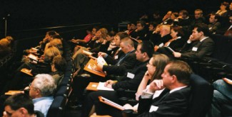 Uczestnicy konferencji