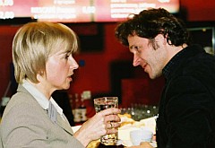 Ewa Łabno-Falęcka i Jarosław Suchan