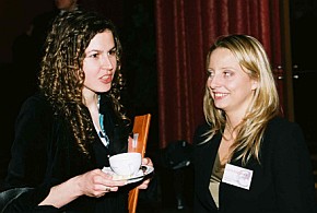 Anna Bolesta i Agata Podczaska