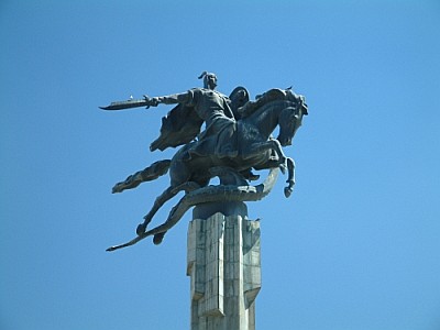 kirgizja