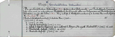 Stara karta katalogowa