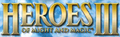 Pierwsze co widzimy po włączeniu Heroes'ów III