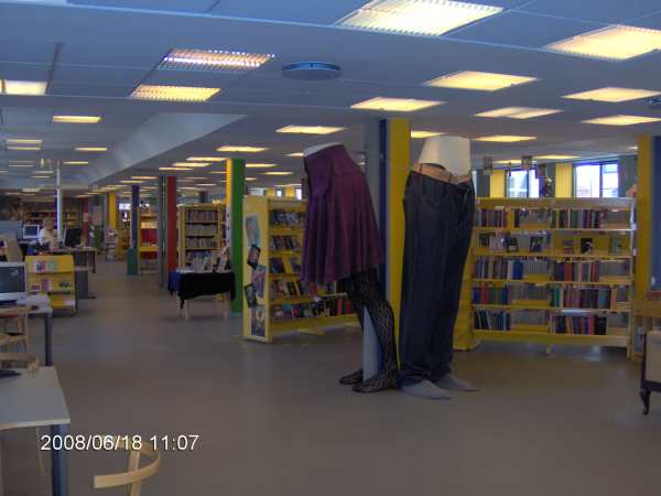Fot. 2. Biblioteka publiczna w Horsens